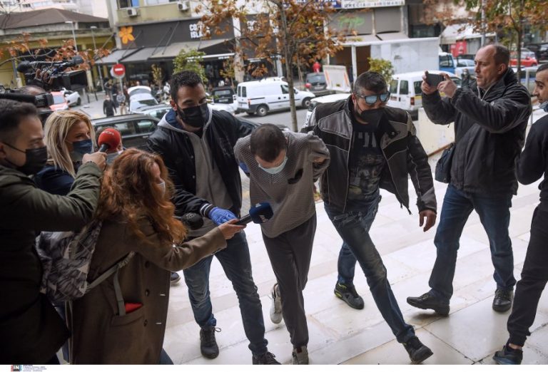 Προφυλακίζονται οι κατηγορούμενοι για τη ληστεία μετά φόνου στην Τούμπα