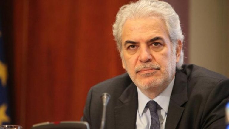 Στυλιανίδης: Ίσως χρειαστεί να γκρεμίσουμε πολυκατοικίες στην Αττική