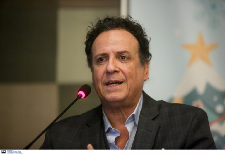 Χάρης Ρώμας: Χώρισε μετά από 10 χρόνια γιατί… διαφωνούσαν για το εμβόλιο (βίντεο)
