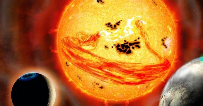 Εντοπίστηκε η ισχυρότερη αστρική έκλαμψη στο Σύμπαν