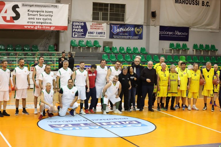 Με μεγάλη επιτυχία ολοκληρώθηκαν όλες οι φιλανθρωπικές δράσεις του Δήμου Αμαρουσίου κατά την εορταστική περίοδο των Χριστουγέννων – Δήμος Αμαρουσίου