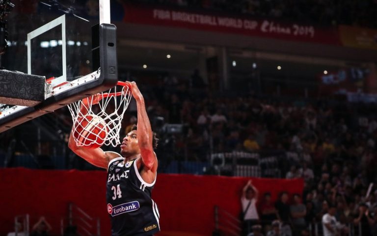 Eurobasket 2022: Το πρόγραμμα της Εθνικής Ελλάδας στην πρώτη φάση