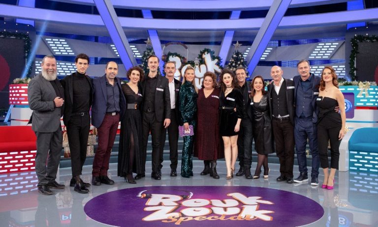 Εισβάλουν στο Ρουκ Ζουκ Special και τα ανατρέπουν όλα