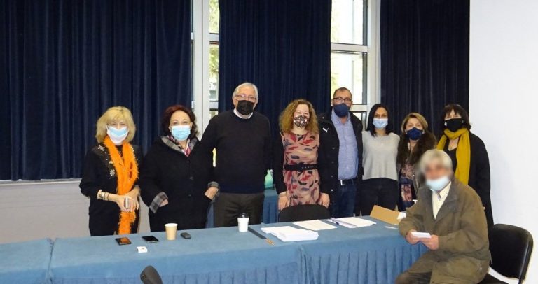 Δράσεις αλληλεγγύης και κοινωνικής προσφοράς, ενόψει των εορτών των Χριστουγέννων, από τον Δήμο Αμαρουσίου – Δήμος Αμαρουσίου