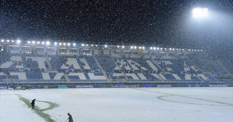 Αναβλήθηκε ο αγώνας Αταλάντα-Βιγιαρεάλ