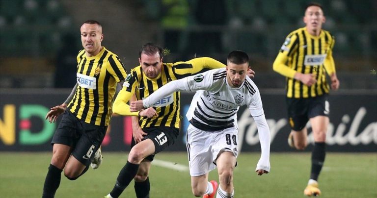 Conference League: Πρωτιά για Βασιλεία