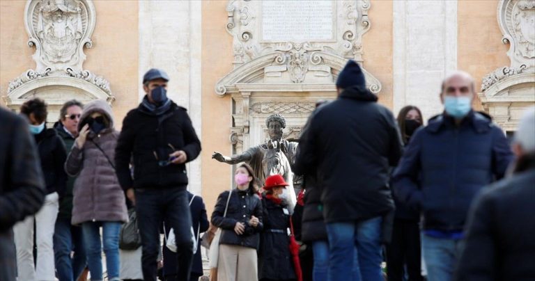 Ξεπέρασαν το 1 εκατομμύριο την ημέρα τα κρούσματα παγκοσμίως