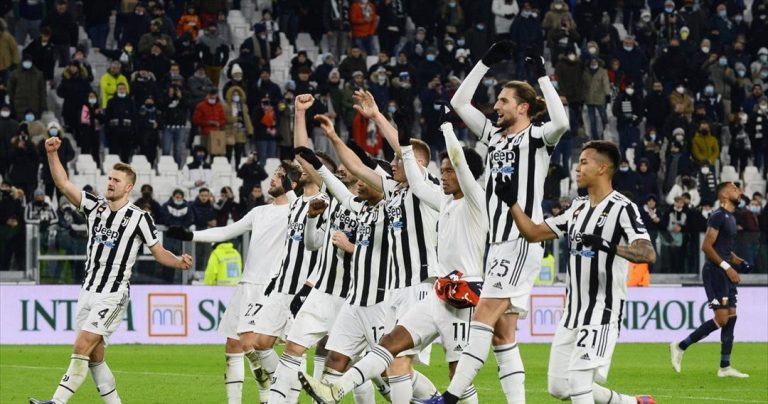 Δεύτερη συνεχής νίκη για τη Γιουβέντους