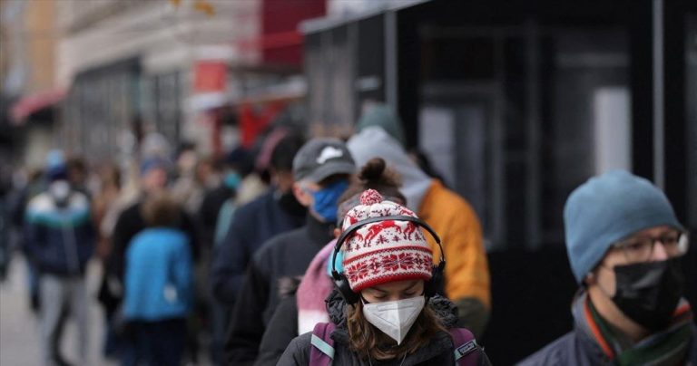 CDC: Νέες οδηγίες για το διάστημα της καραντίνας ανά περίπτωση