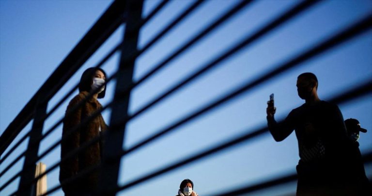 Κατέγραψε τη μεγαλύτερη αύξηση κρουσμάτων από τον Ιανουάριο