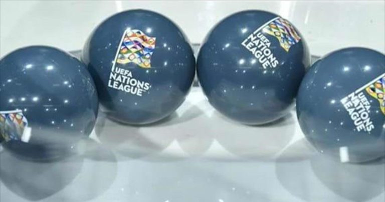 Κληρώνει για το Nations League, τι περιμένει η Ελλάδα