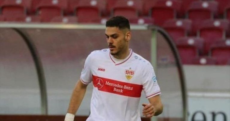 Λάμψη Μαυροπάνου στην Μπουντεσλίγκα