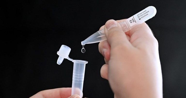 Λιγότερο ευαίσθητα τα τεστ αντιγόνου απέναντι στην Όμικρον