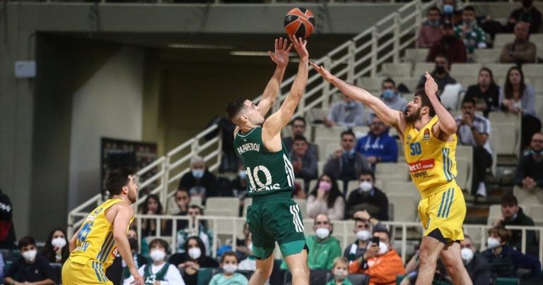 Νίκησε (την Άλμπα) όταν έπαιξε άμυνα ο Παναθηναϊκός