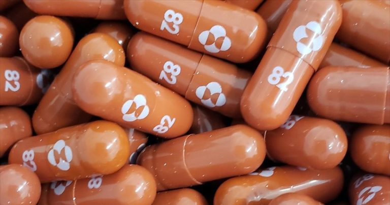 O FDA ενέκρινε για χρήση και το αντιιικό χάπι της Merck
