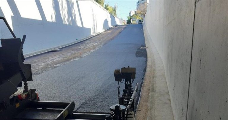 Ιστορική Πρωτομηνιά για το έργο στη Νέα Φιλαδέλφεια