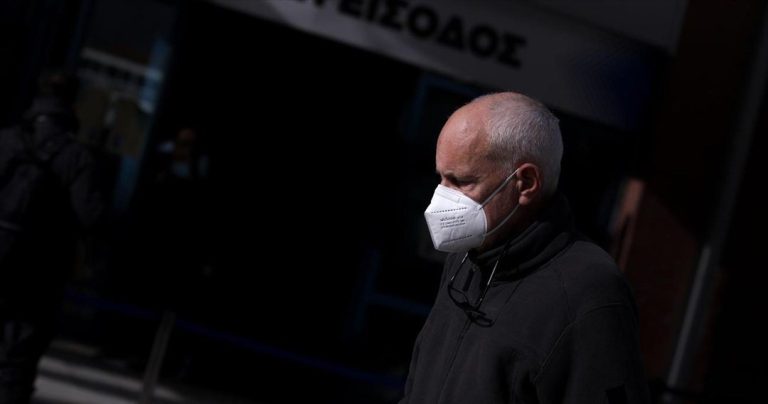 Πόσο προστατεύει η μάσκα KN-95 – Παραδείγματα με τους χρόνους μετάδοσης του ιού