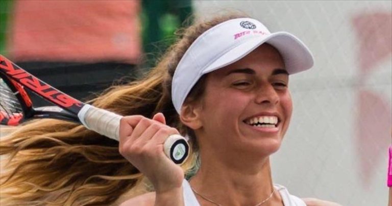Στον τελικό (του διπλού) στο Korean Open η Γραμματικοπούλου