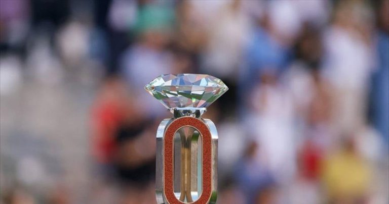Τα αγωνίσματα στους αγώνες της σειράς Diamond League