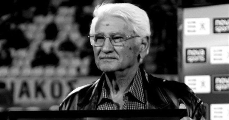 Θλίψη στον ΠΑΟΚ για τον Αντώνη Κεμανίδη