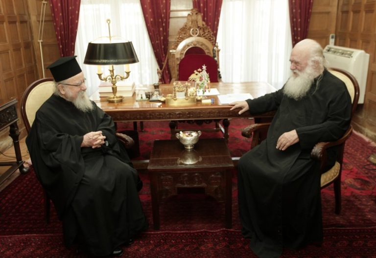 Βαριές εγκεφαλικές βλάβες για τον Μητροπολίτη Κοσμά – «Μη αναστρέψιμη η κατάσταση της υγείας του»