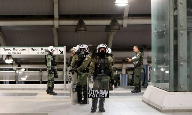 Επεισόδια οπαδών – αστυνομίας και χρήση δακρυγόνων έξω από το «Γ.Καραϊσκάκης»