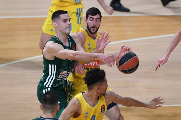 Ευρωλίγκα: Εντυπωσιακός ο Παναθηναϊκός 82-67 στην Άλμπα Βερολίνου, στο ΟΑΚΑ – ΕΙΔΗΣΕΙΣ
