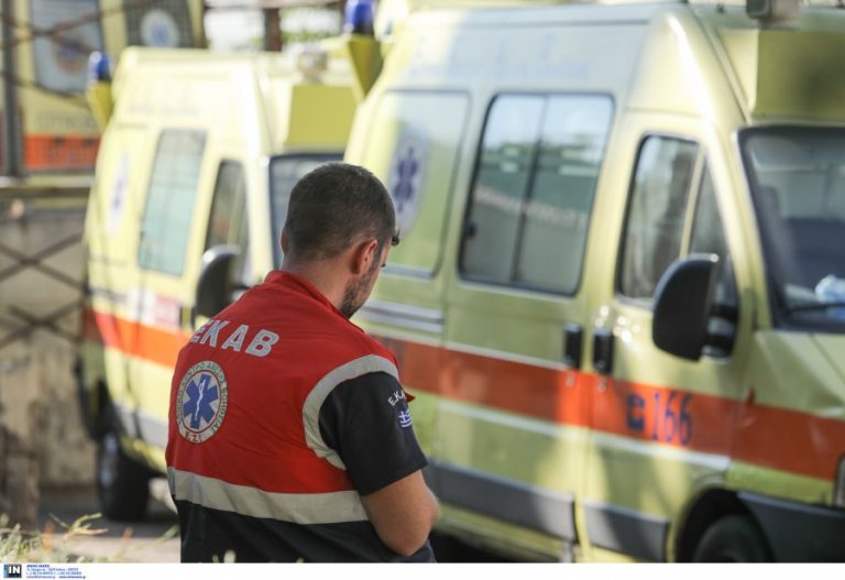 Θρίλερ στην Ερέτρια: Σε κρίσιμη κατάσταση 47χρονη που τραυματίστηκε με καραμπίνα