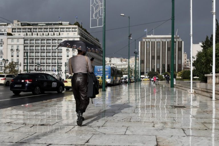 Καιρός: Σάββατο με βροχές και καταιγίδες, πού θα είναι πιο έντονα τα φαινόμενα