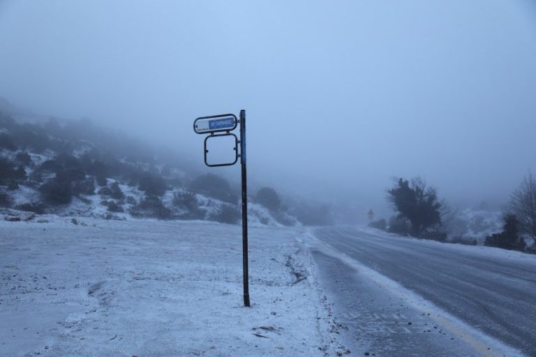 Καιρός σήμερα 14/12: Χιόνια ακόμη και στην Αττική, καταιγίδες και πτώση της θερμοκρασίας