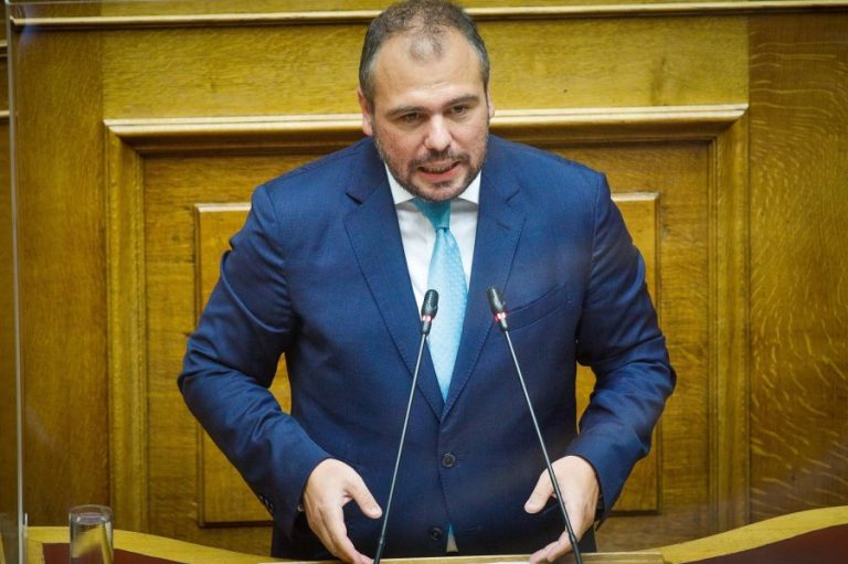Κορονοϊός: Στη ΜΕΘ ο βουλευτής της ΝΔ Φίλιππος Φόρτωμας