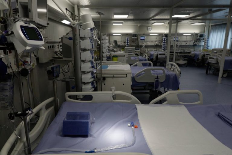 Κορονοϊός: Συνέντευξη Τύπου των εντατικολόγων για τις ΜΕΘ, το απόγευμα – ΕΙΔΗΣΕΙΣ