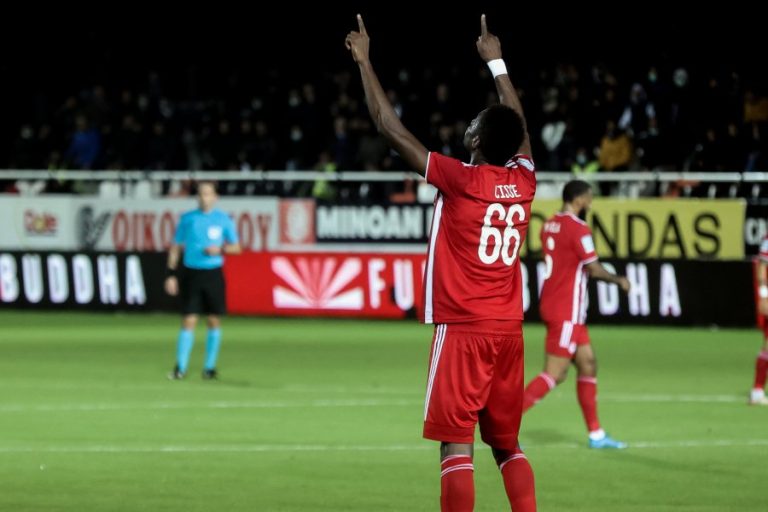 Με… Σισέ την ανατροπή ο Ολυμπιακός, 3-1 τον ΟΦΗ (που προηγήθηκε) στην Κρήτη