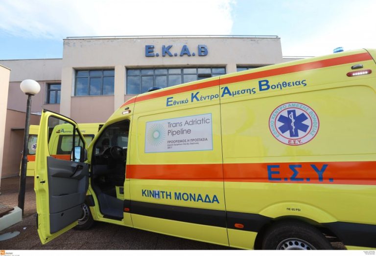 Ξάνθη: Βρέφος 4 μηνών υπέστη κάταγμα στο κεφάλι