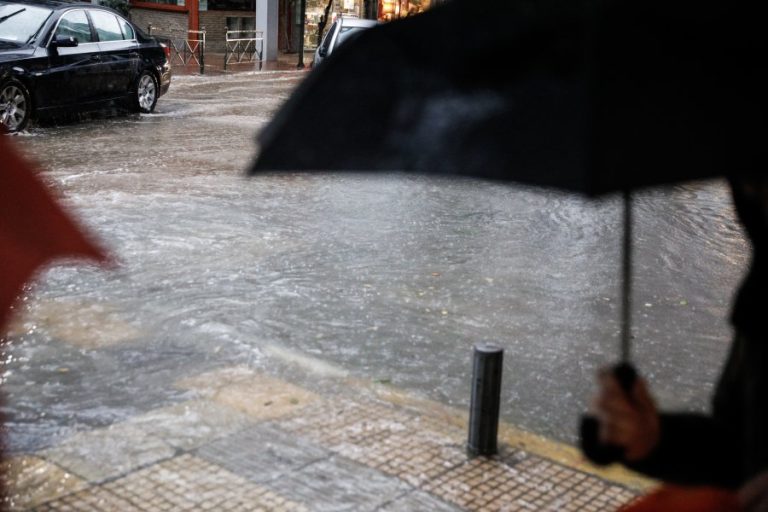 Σε πλήρη ισχύ το Εκτατό Δελτίο Επιδείνωσης Καιρού με το νέο κύμα κακοκαιρίας να πλήττει τη χώρα – Live η πορεία της (χάρτης) – ΕΙΔΗΣΕΙΣ