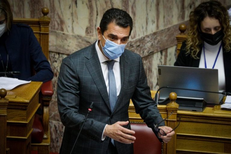 Σκρέκας: «Έχουμε διαθέσει πάνω από 670 εκατ. ευρώ για τις συνέπειες της ενεργειακής κρίσης» – ΕΙΔΗΣΕΙΣ