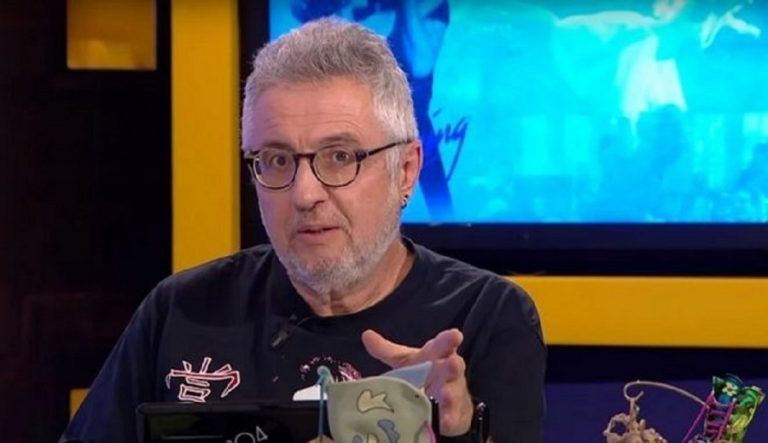 Στάθης Παναγιωτόπουλος: Στο φως τα μηνύματα που έστελνε σε κοπέλες, «θέλω να σε ξεμοναχιάσω»