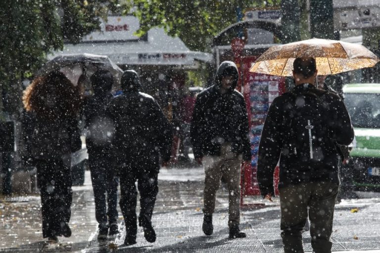 Συναγερμός για την κακοκαιρία, μήνυμα από το 112 στη… μισή Ελλάδα – ΕΙΔΗΣΕΙΣ