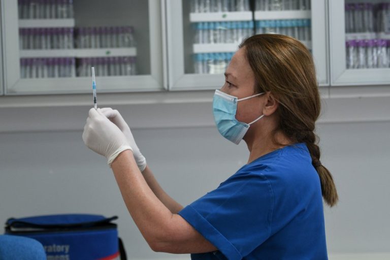 Τουρκία – εμβόλιο: Ξεκίνησε η χορήγηση του Turkovac μετά από πολύμηνη καθυστέρηση έγκρισης
