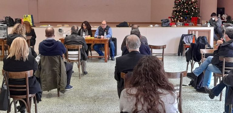 Διημερεσίες Δήμου Χαλανδρίου – Εκλογή προεδρείου Δημοτικού Συμβουλίου και Επιτροπών – Δήμος Χαλανδρίου