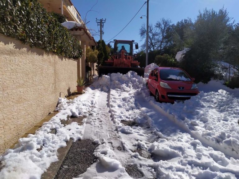 Ο Δήμος Χαλανδρίου για τη διαχείριση της κακοκαιρίας «Ελπίς» – Όλα όσα έγιναν από τις 24 έως τις 30 Ιανουαρίου 2022 – Δήμος Χαλανδρίου