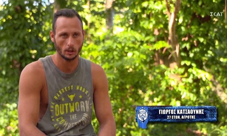 Ο Γιώργος Κατσαούνης φέρεται πως προσπάθησε να αποπλανήσει ανήλικη