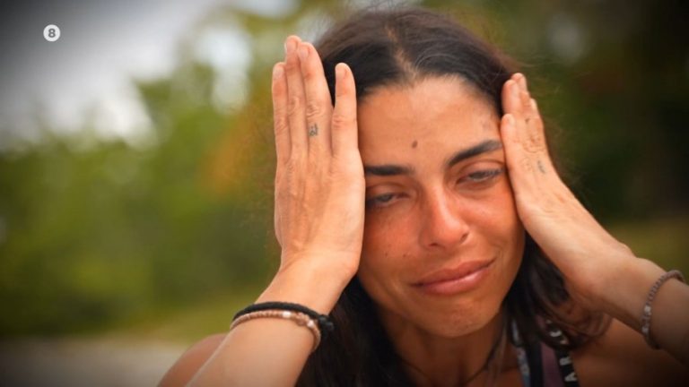 Survivor: Το μήνυμα της Μυριέλλας στον σύντροφό της… μετά τα φιλιά με τον Κατσαούνη (βίντεο)