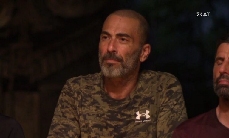 Ξεσπάθωσε η σύντροφος του Βαλάντη – «Έπρεπε να φύγει ο Θανάσης, έπαιξαν παιχνίδι πίσω από την πλάτη του»