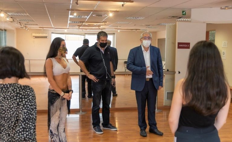 Μεγάλο το ενδιαφέρον των Μαρουσιωτών για τα μαθήματα στα Πολιτιστικά & Αθλητικά Τμήματα του Δήμου – Δήμος Αμαρουσίου