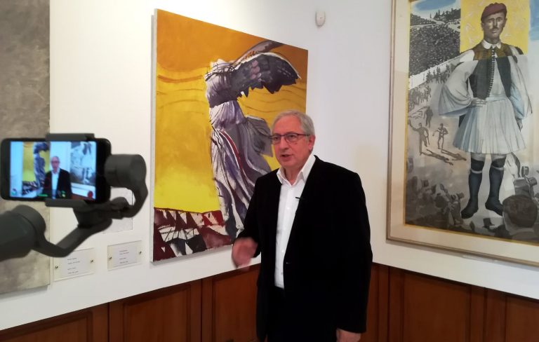Δήλωση του Δημάρχου Αμαρουσίου Θεόδωρου Αμπατζόγλου με αφορμή τα 150 χρόνια από τη γέννηση του Σπύρου Λούη – Δήμος Αμαρουσίου