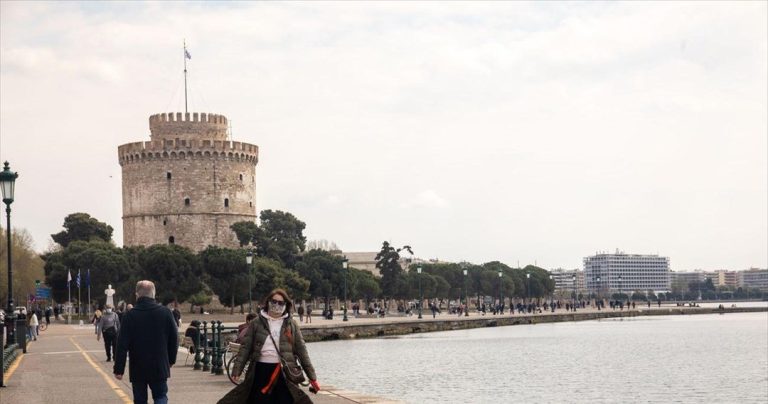 Ανησυχία για την συνύπαρξη Δέλτα και Όμικρον στα λύματα της Θεσσαλονίκης