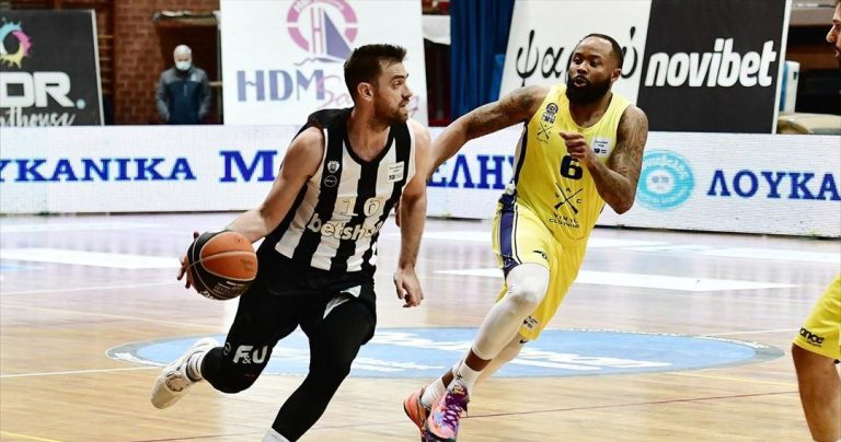«Έσπασε το ρόδι» εκτός έδρας ο ΠΑΟΚ, στον Προμηθέα το ντέρμπι
