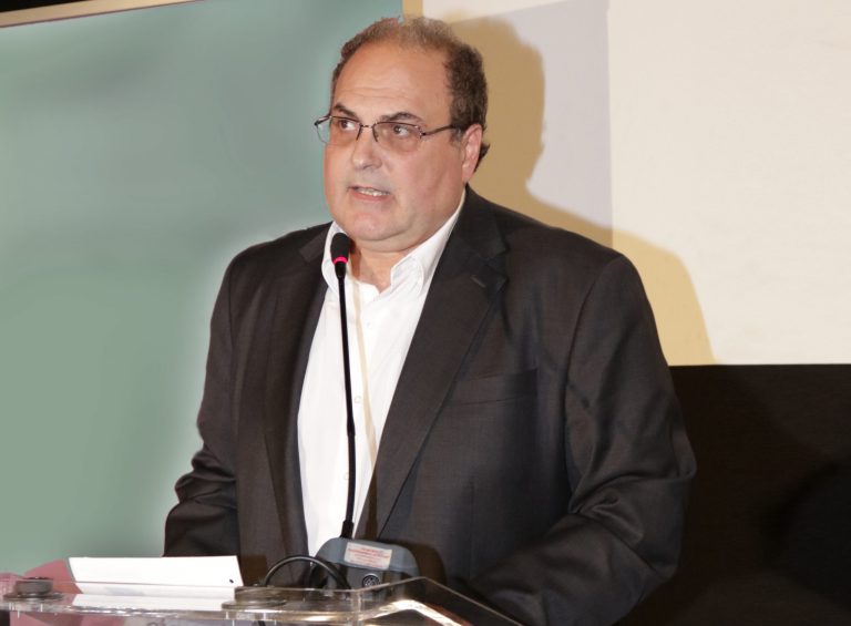 Σίμος Ρούσσος: «Να μην γίνει η πανδημία ευκαιρία να πλουτίσουν κάποιοι» – Δήμος Χαλανδρίου