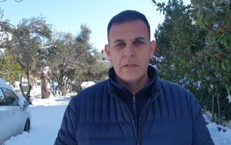 Ενωμένο Μαρούσι: Γιώργος Καραμέρος: Τρίτη μέρα χωρίς ρεύμα και με κλειστούς δρόμους χιλιάδες Μαρουσιώτες – Ενωμένο Μαρούσι